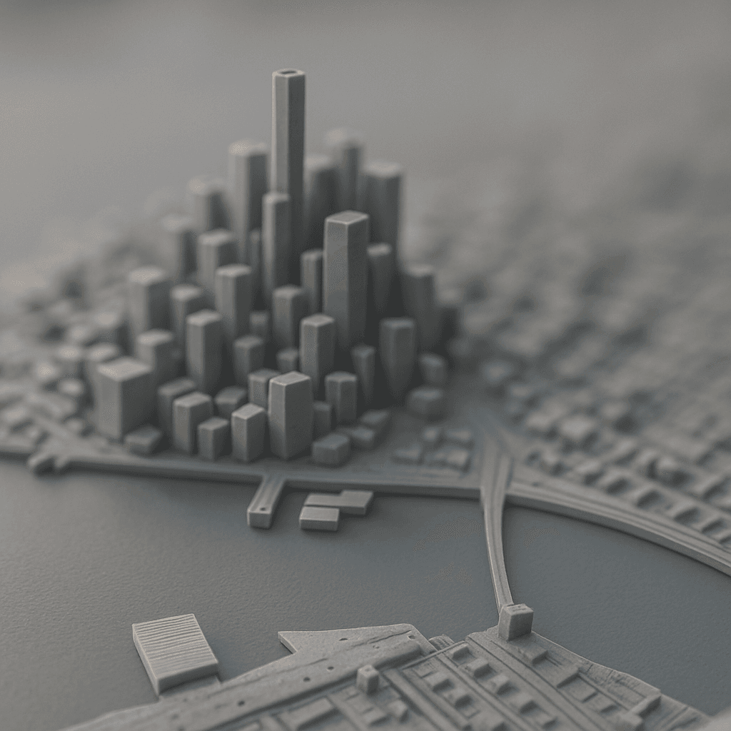 City Map category cover