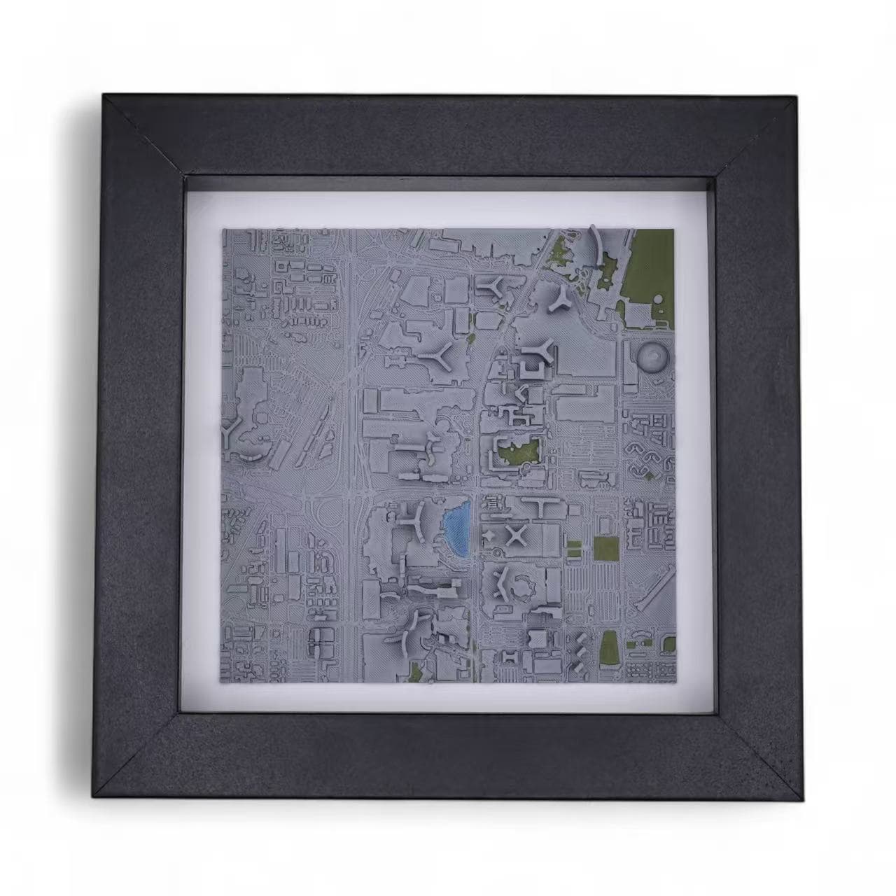 Las Vegas — S / Wood Frame