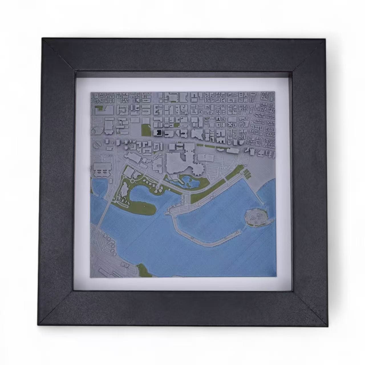 Long beach — S / Wood Frame