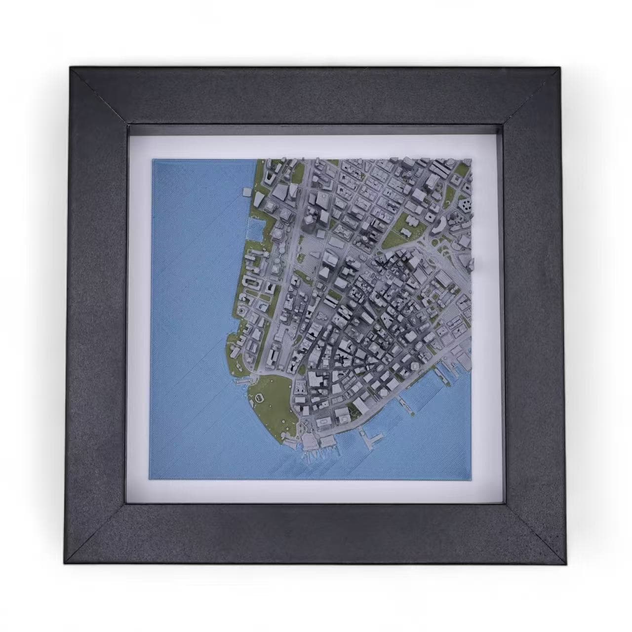 NYC Lower — S / Wood Frame