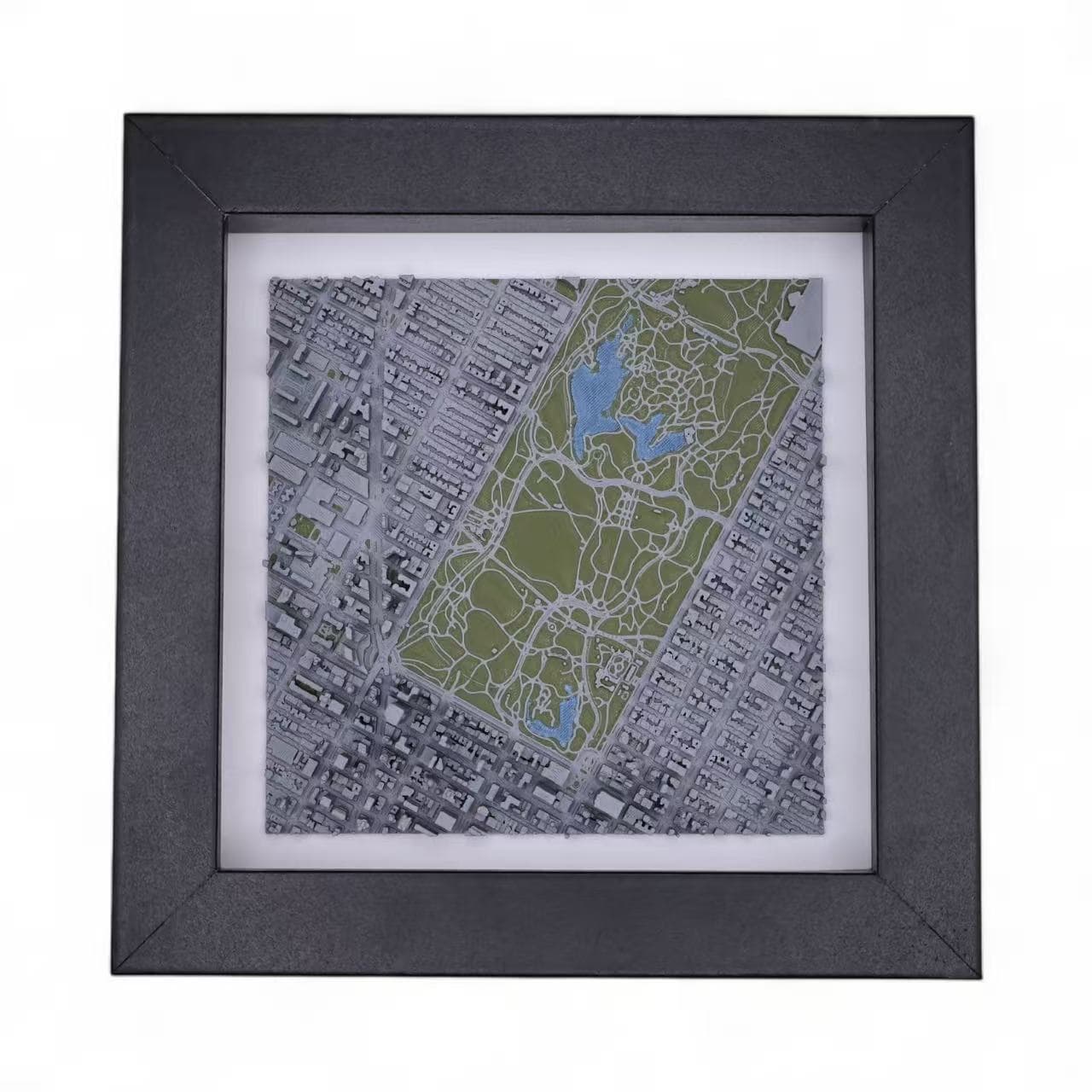 NYC Mid — S / Wood Frame