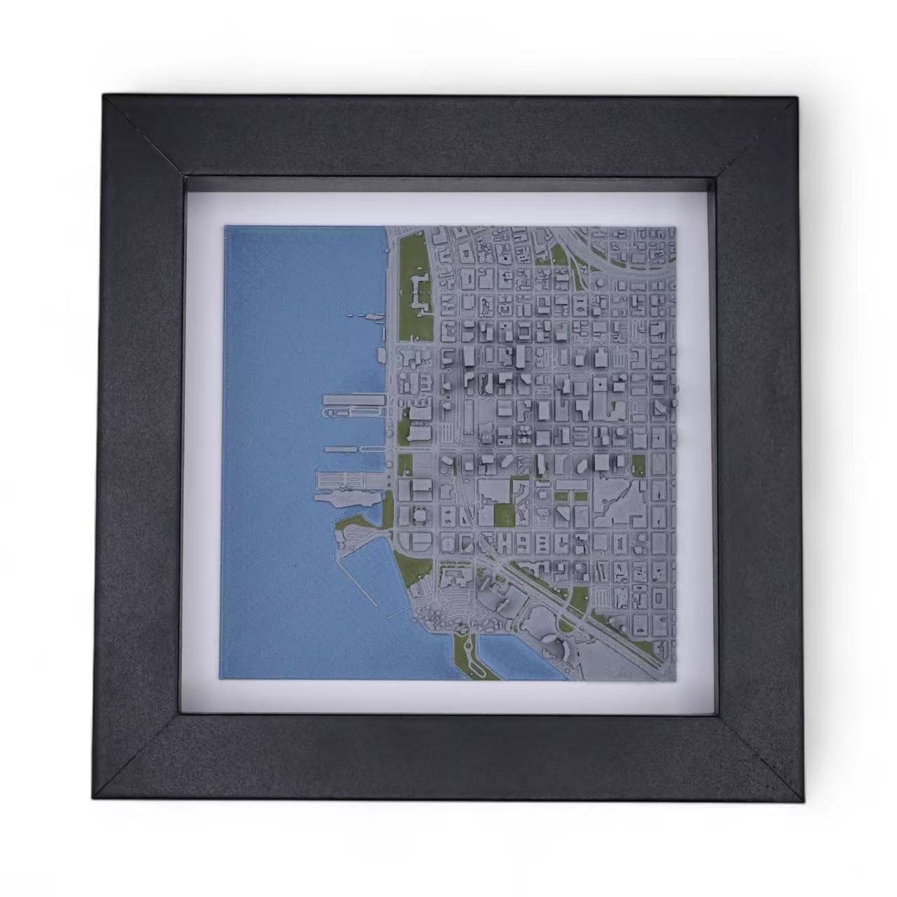 San Diego — S / Wood Frame