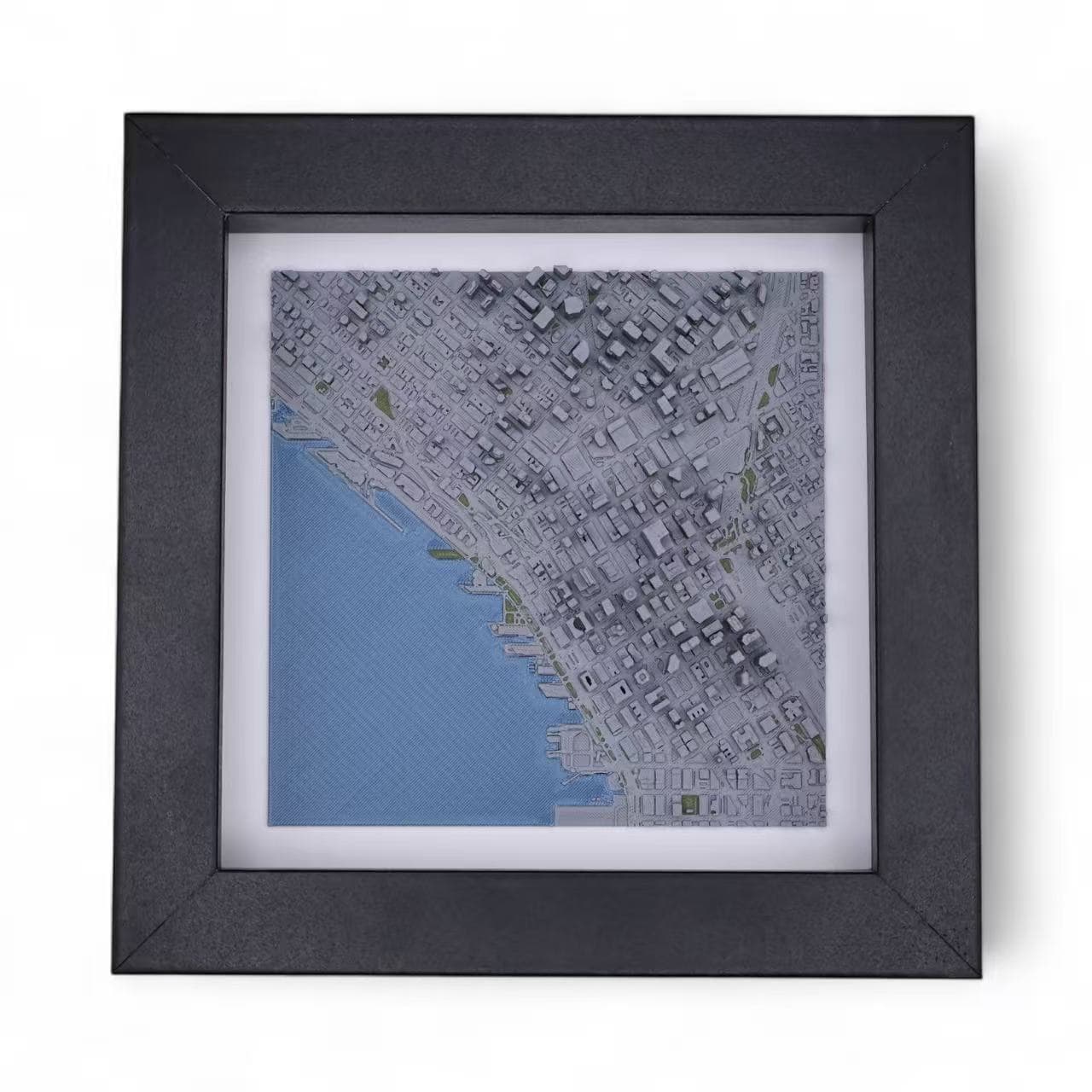 Seattle  — S / Wood Frame